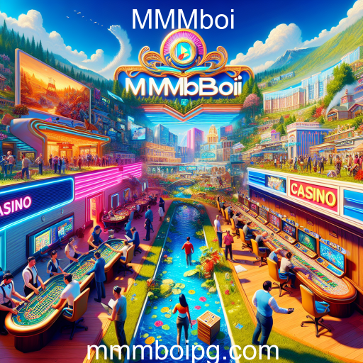 O Crescimento dos Jogos de Simulação no MMMboi